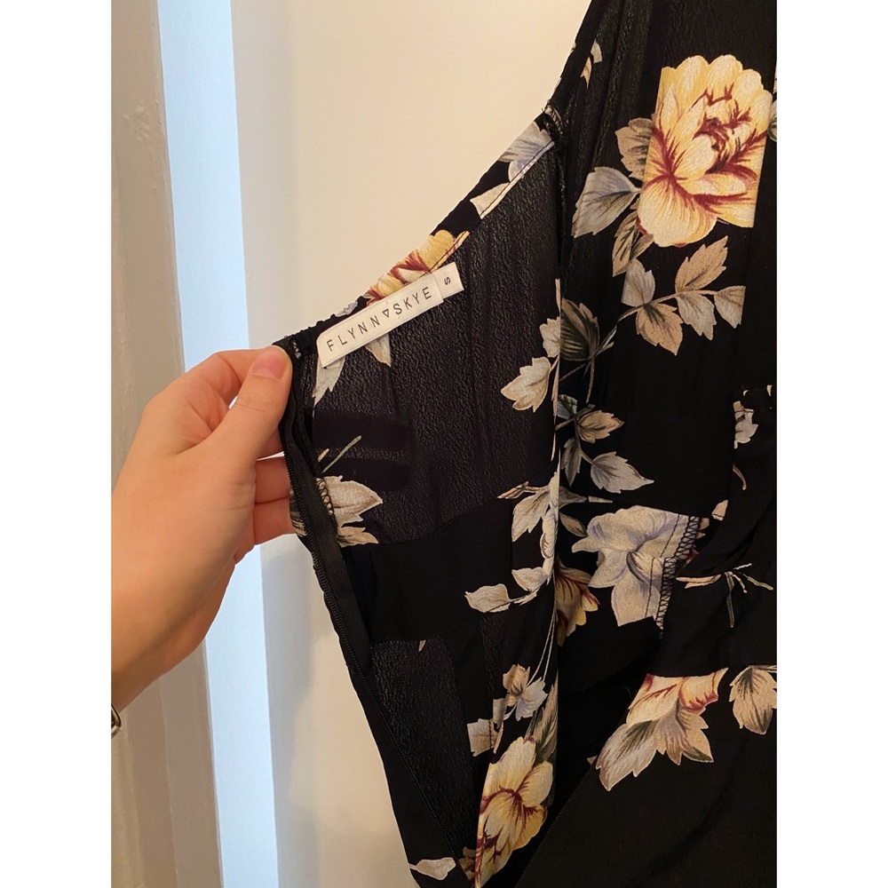 Flynn Skye Ava Jumper - Royal Rose / Small View 4